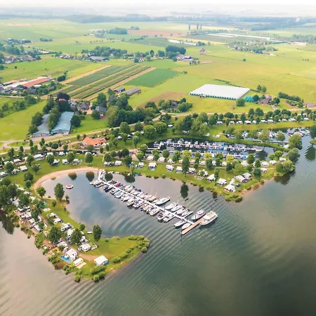 בית נופש Holiday Home Marinapark Bad Nederrijn-1 *
