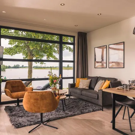 Holiday Home Marinapark Bad Nederrijn-1 *